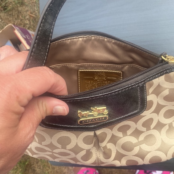 Coach bag - Picture 3 of 3